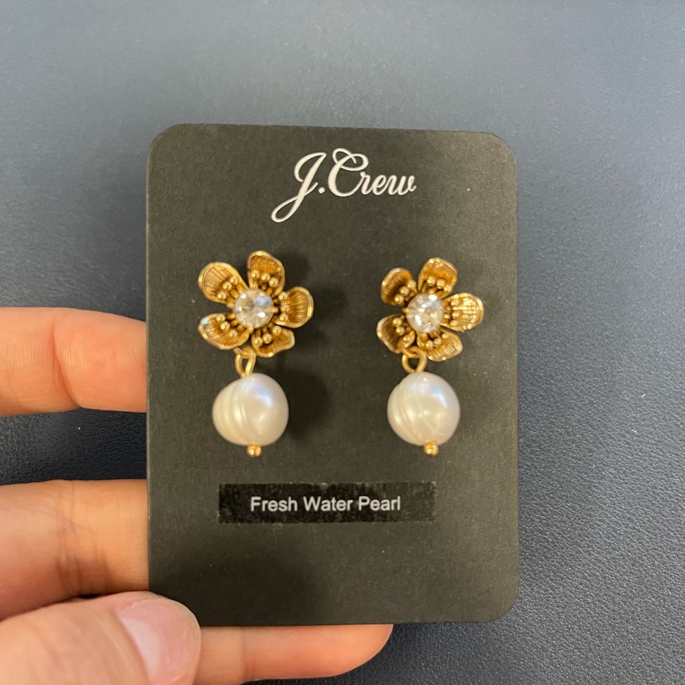 Jcrew earrings